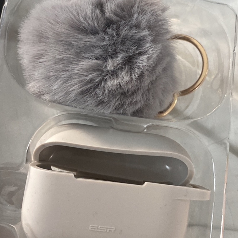 ESPN Keychain Case for Airpod Pro’s